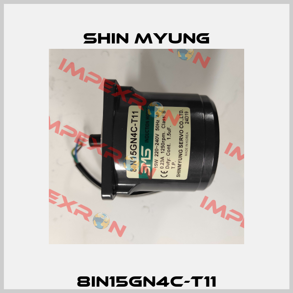 8IN15GN4C-T11 Shin Myung
