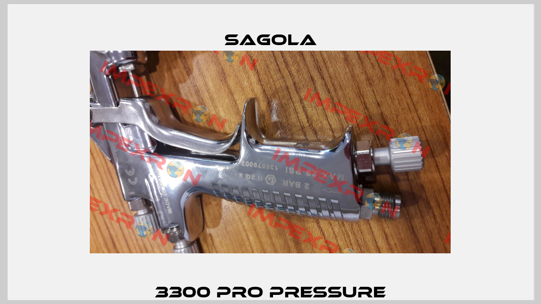 3300 PRO pressure Sagola