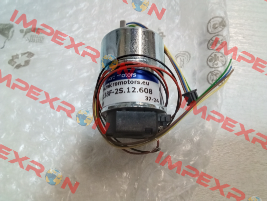 MM.BSE138F.12.608 Micro Motors