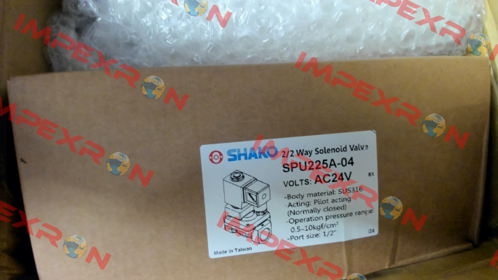 SPU225A SHAKO