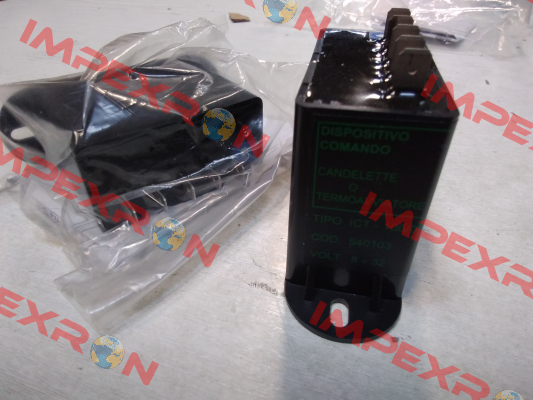 ICT-100/00 ( cod. 00540103 ) Elcos