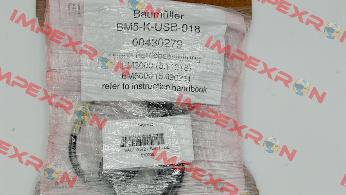 BM5-K-USB-018 Baumüller