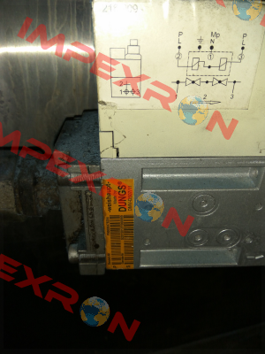 DMV-D 507/11 AC 220-240 V IP 54 Steck-An  Dungs