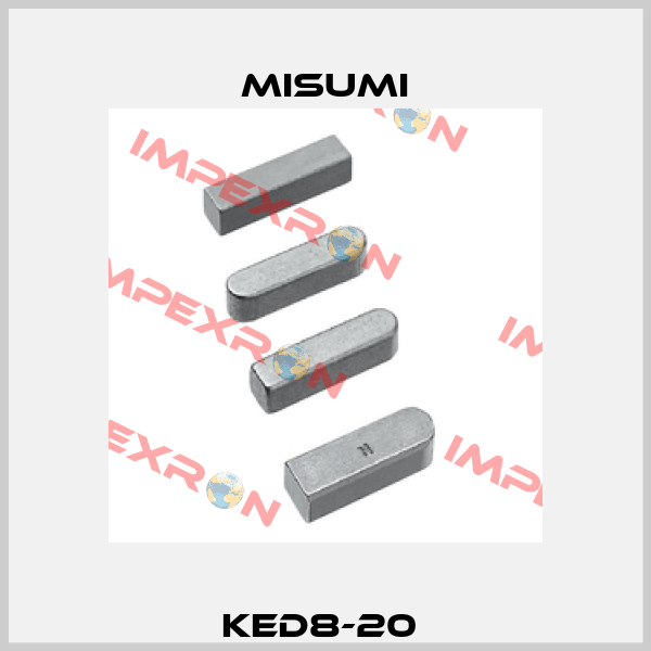 KED8-20  Misumi
