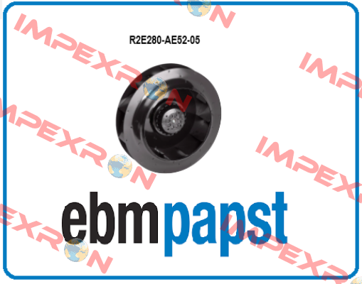 R2E280AE5205 EBM Papst