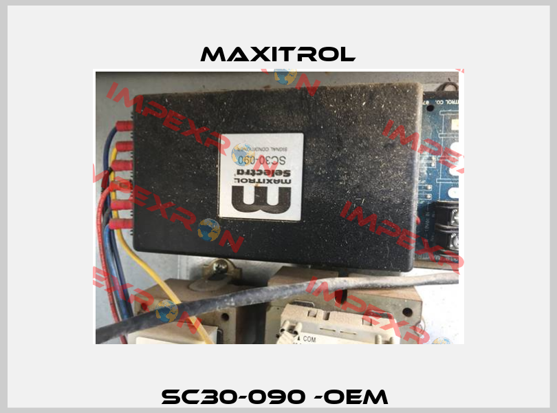 SC30-090 -OEM  Maxitrol