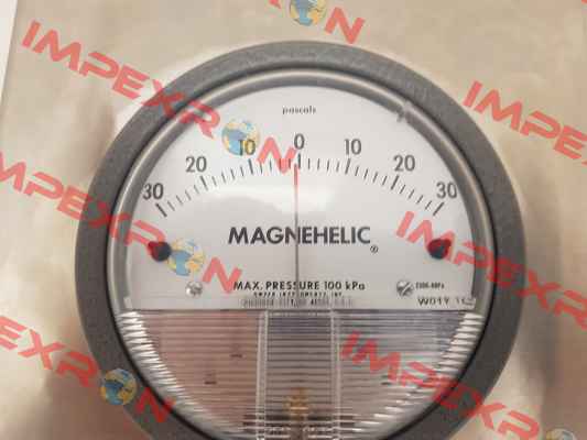 02-23.00.060 Magnehelic