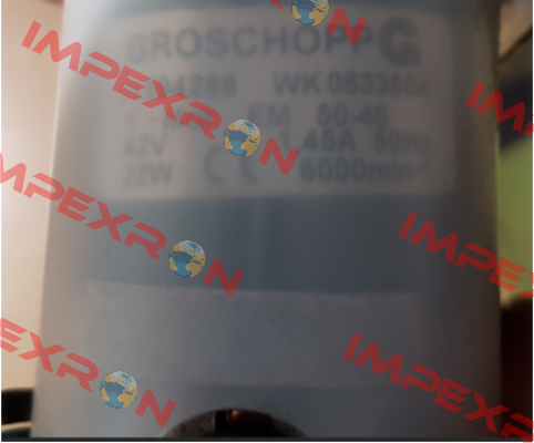 WK 83380401 oem  Groschopp