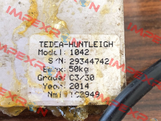 01042-050K-C3-09X  Tedea-Huntleigh