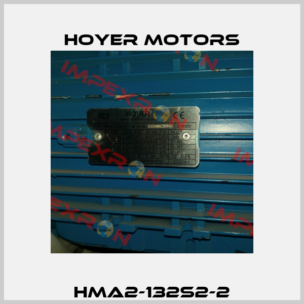 HMA2-132S2-2 Hoyer Motors