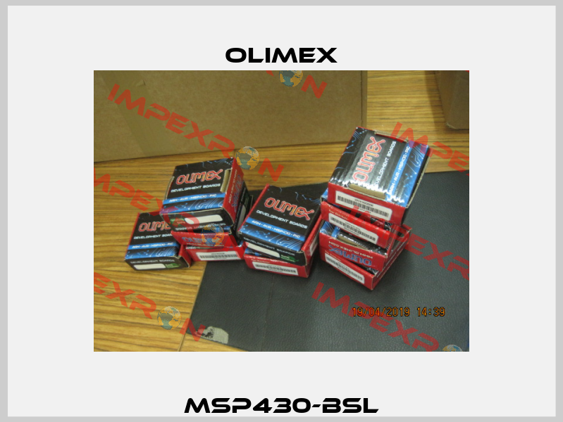 MSP430-BSL Olimex