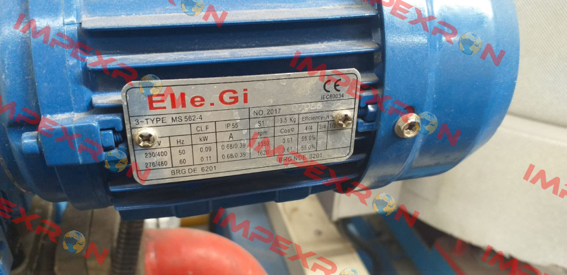 Type: MS 562-4 ELLE GI SRL