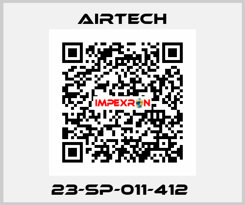 23-SP-011-412  Airtech