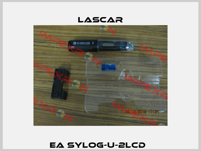 EA SYLOG-U-2LCD   Lascar