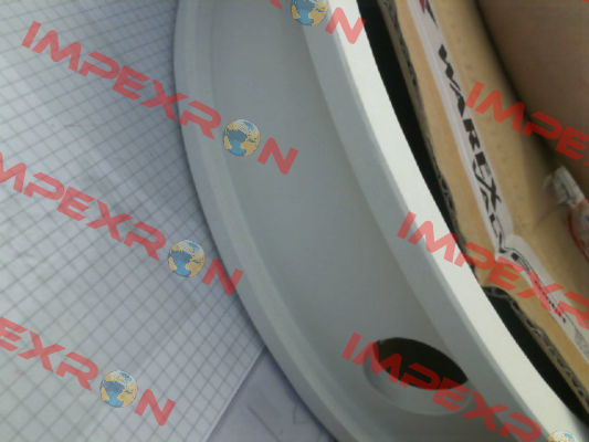 Gasket for DKZ110 DN500 Warex