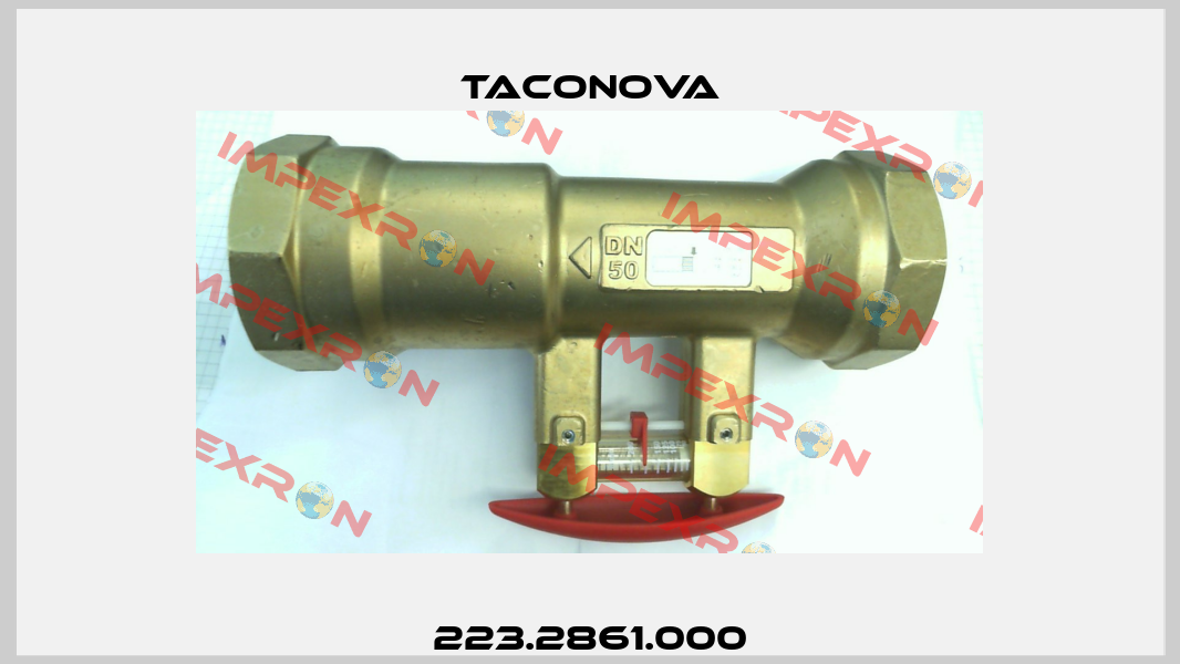 223.2861.000 Taconova