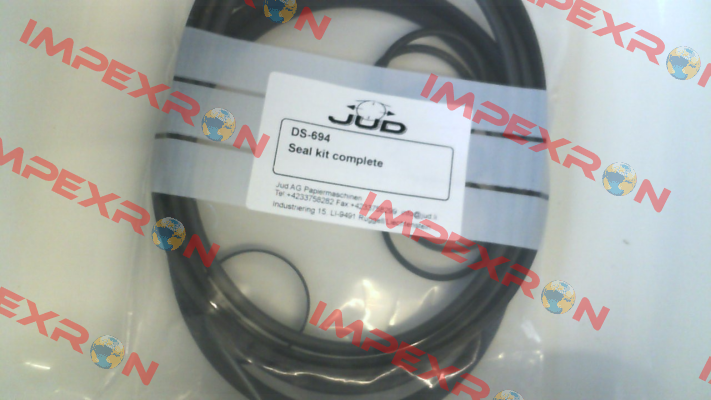 DS-694 (seal kit set) Jud