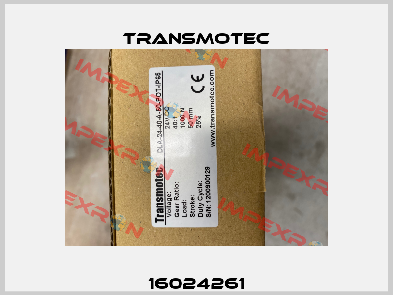 16024261 Transmotec