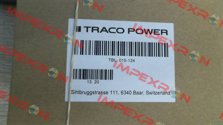 TBL 015-124 Traco Power