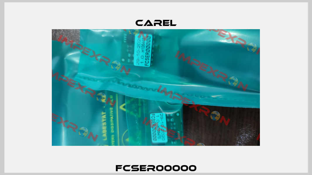 FCSER00000 Carel