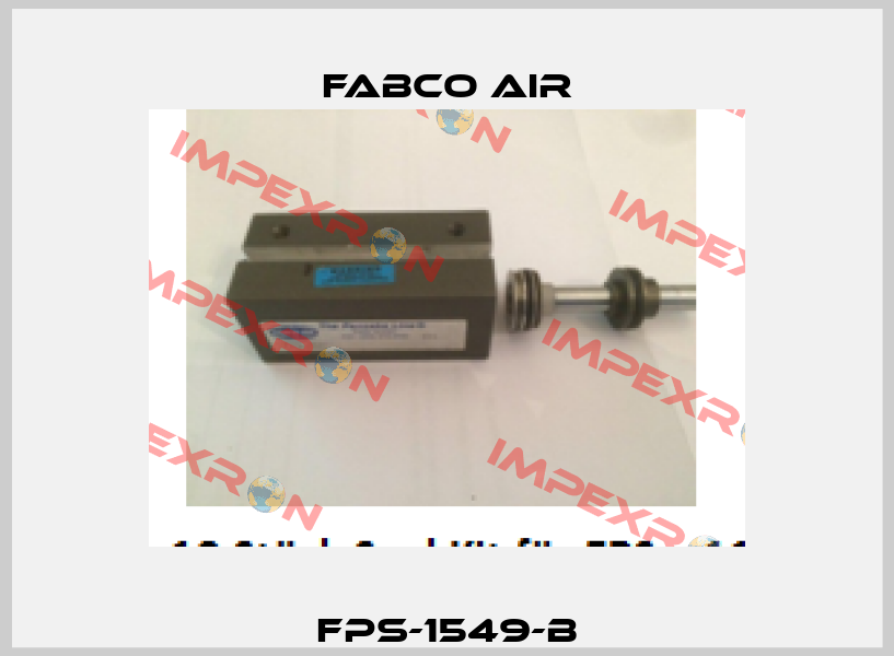 FPS-1549-B Fabco Air