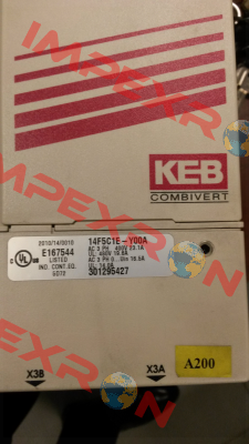 14F5C1E-Y00A OEM  LAIPPLE KEB