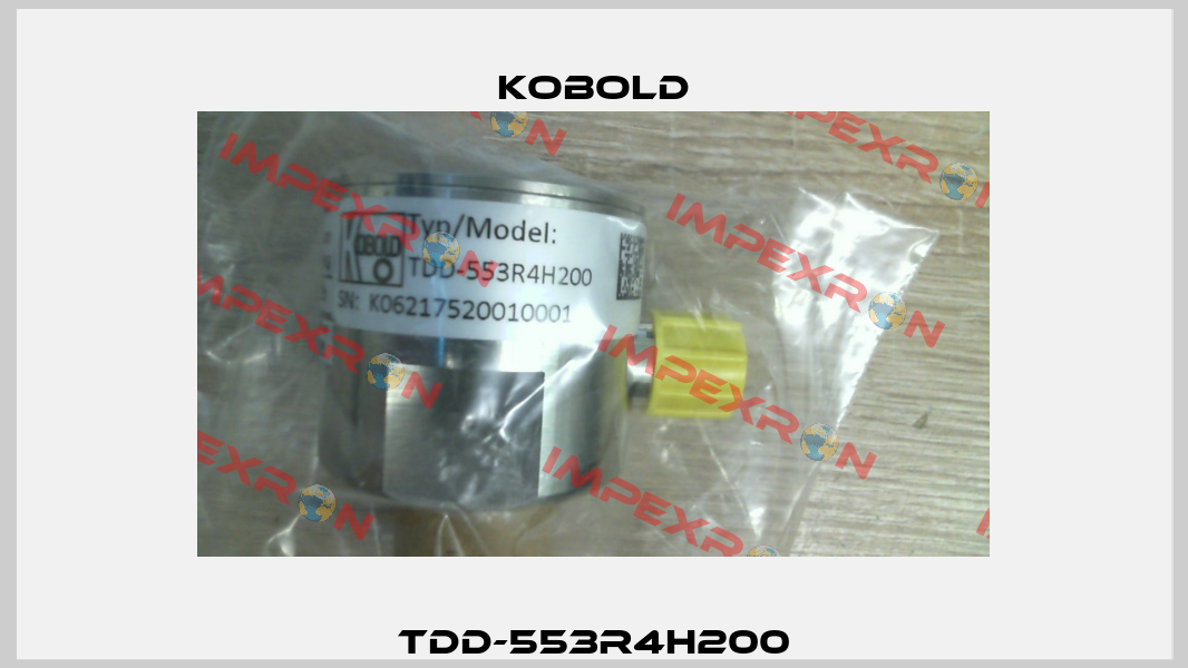 TDD-553R4H200 Kobold