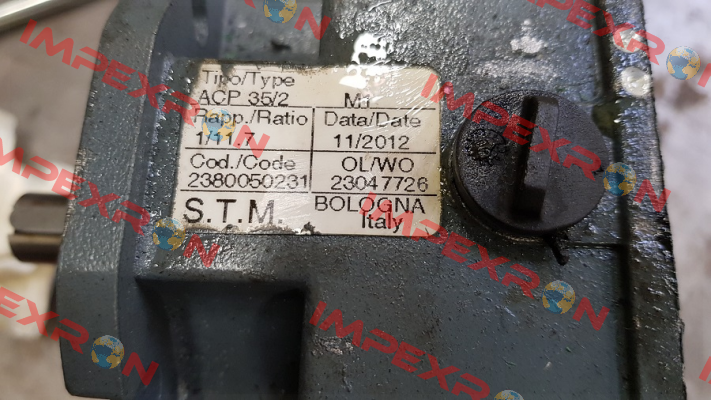 APC35/2  OEM Stm