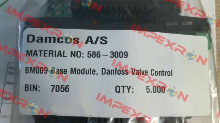 586-3009 Damcos