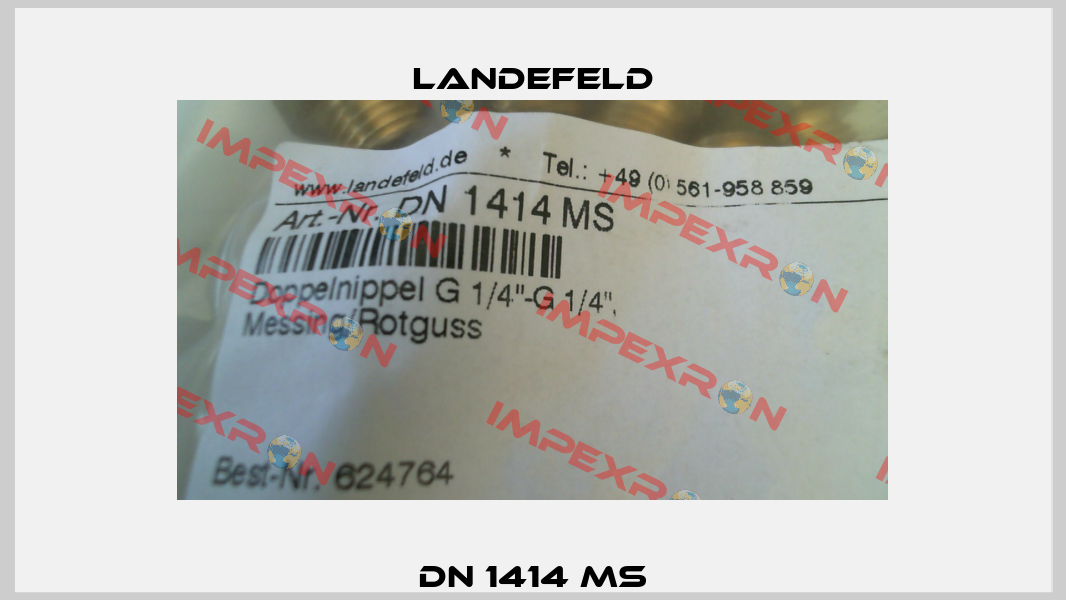 DN 1414 MS Landefeld
