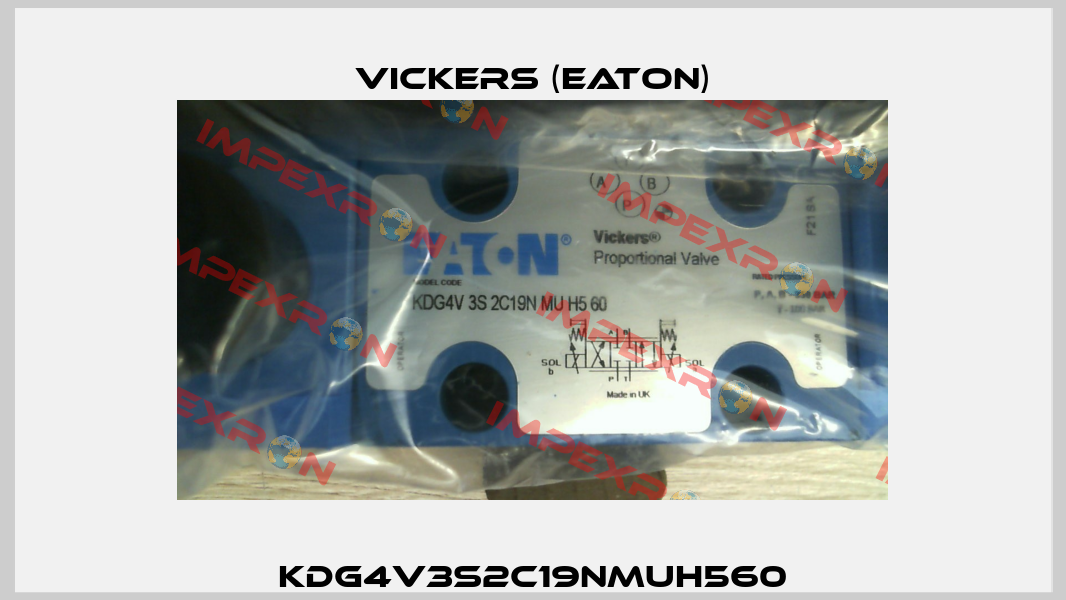 KDG4V3S2C19NMUH560 Vickers (Eaton)