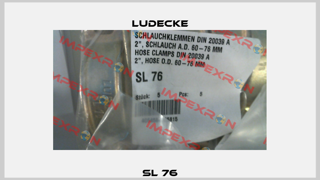 SL 76 Ludecke