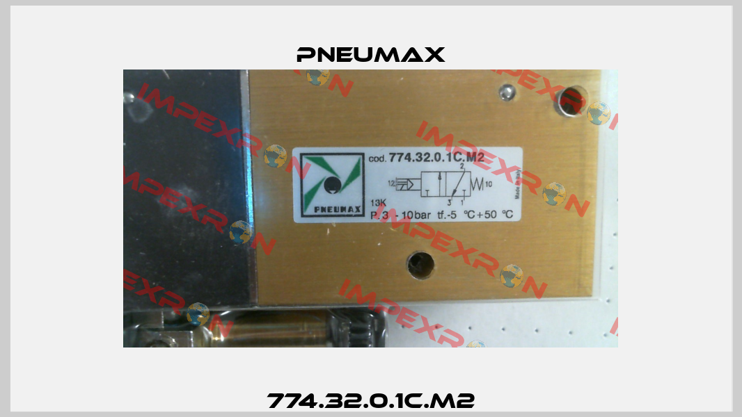 774.32.0.1C.M2 Pneumax