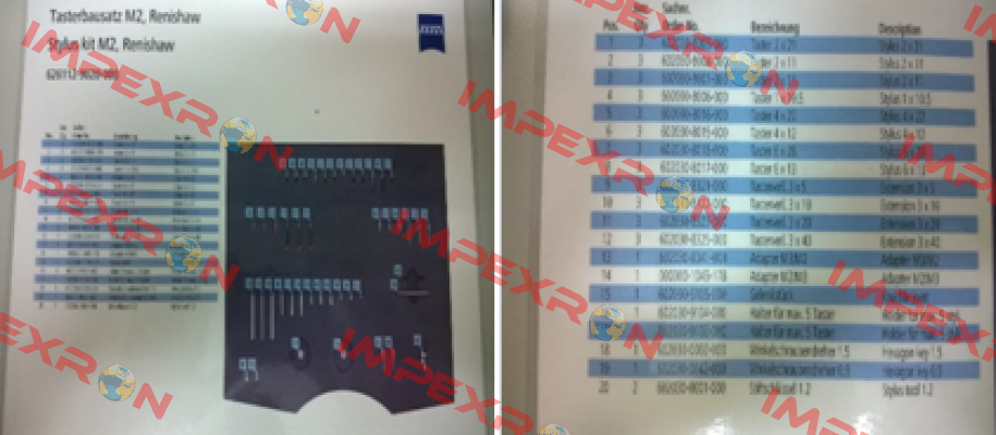 A-5003-3822  Renishaw