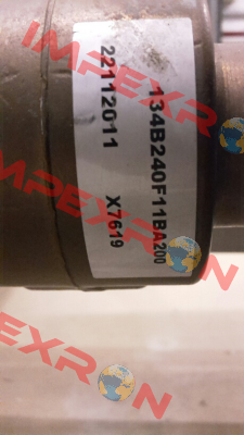 134B240F11BA 200PSI  Procon