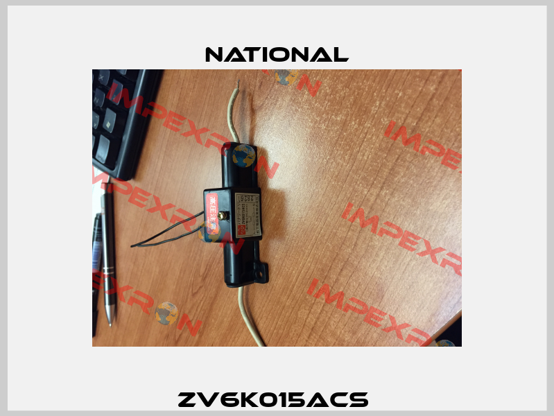 ZV6K015ACS  National