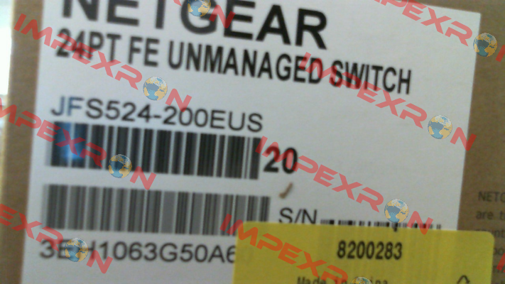 JFS524-200EUS NETGEAR