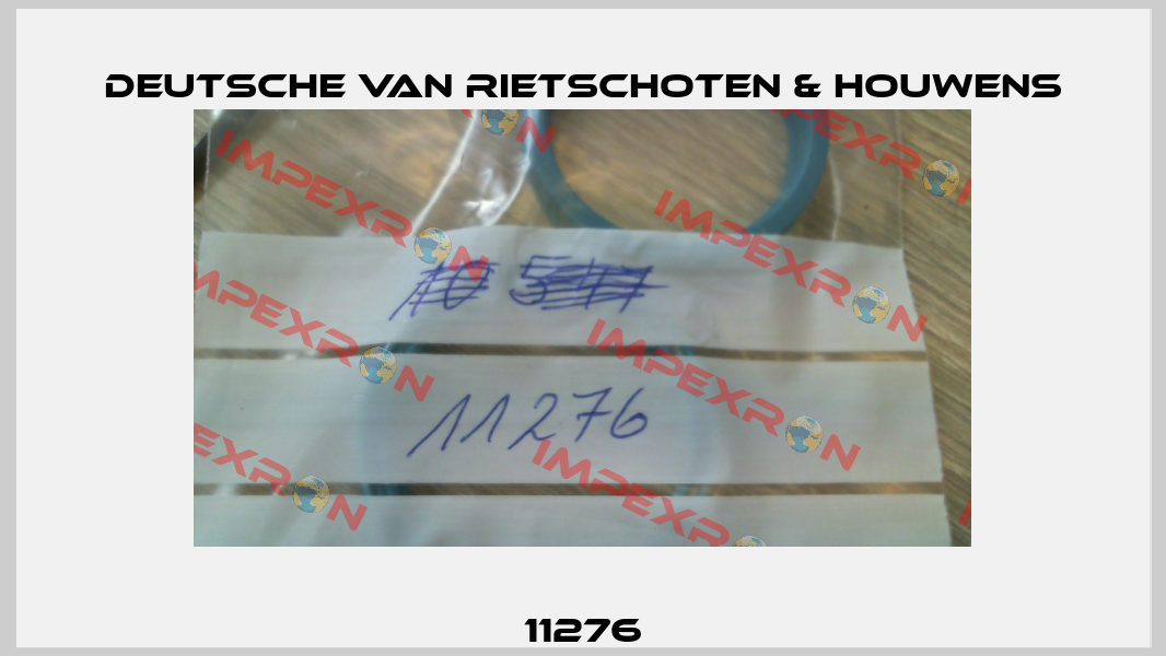 11276 Deutsche van Rietschoten & Houwens