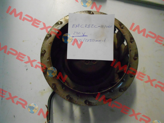 EMCRB2C-175/060—2580/2850mm-1 EBM Papst