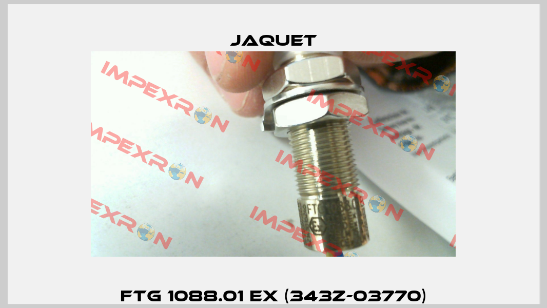 FTG 1088.01 Ex (343Z-03770) Jaquet