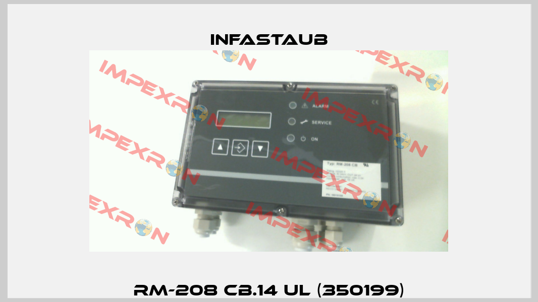 RM-208 CB.14 UL (350199) Infastaub