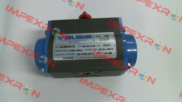 82SR0010 / SR52 S.05 Valbia