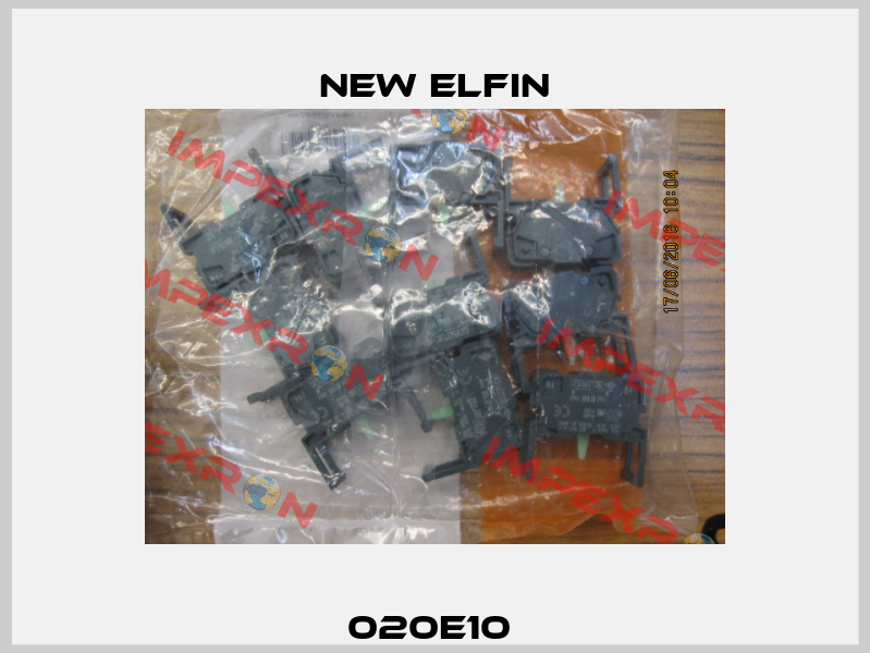 020E10  New Elfin