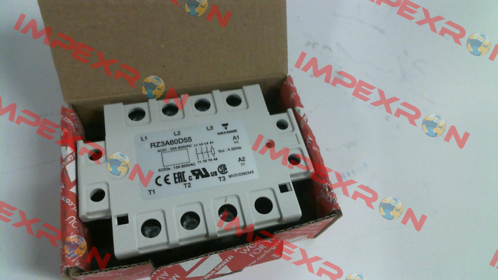 RZ3A60D55 Carlo Gavazzi