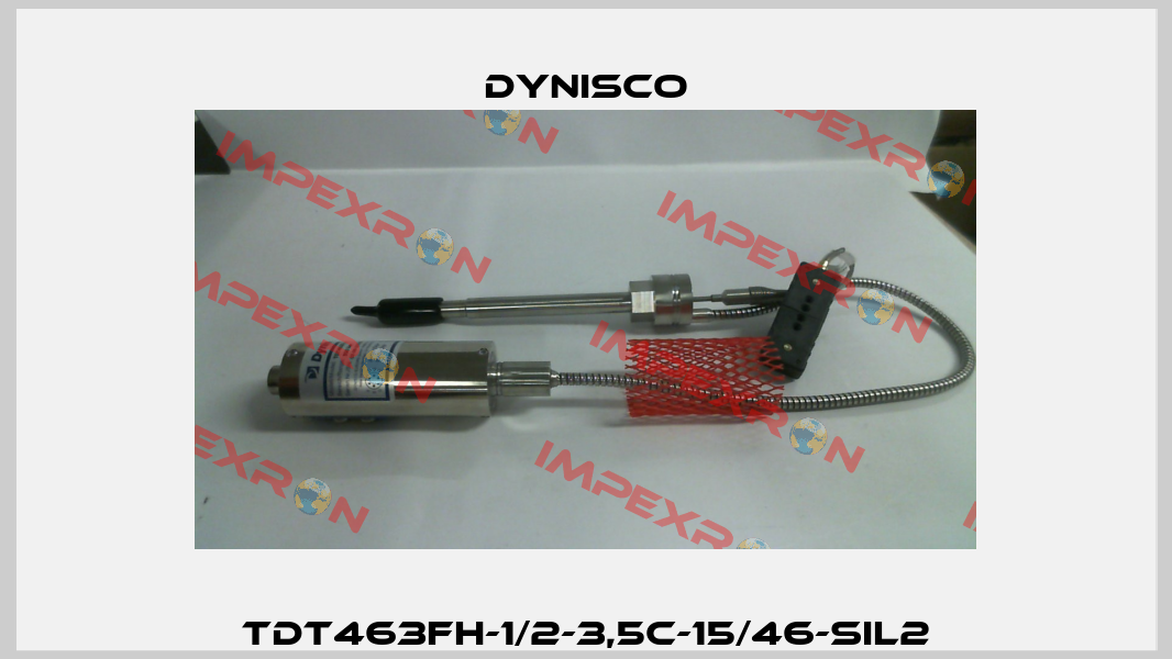 TDT463FH-1/2-3,5C-15/46-SIL2 Dynisco