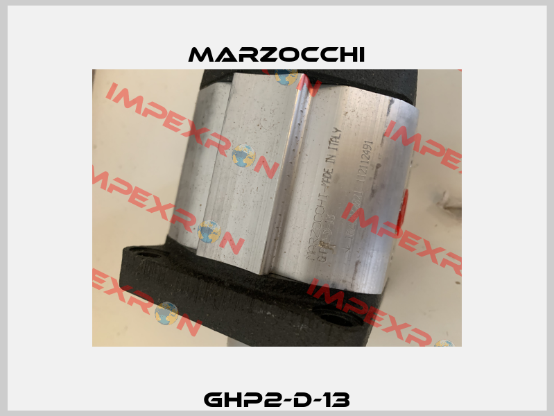 GHP2-D-13 Marzocchi