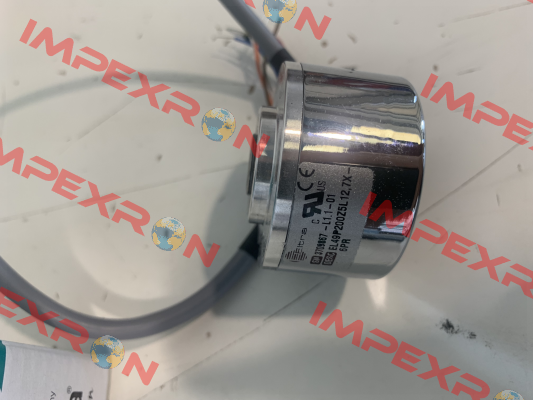 EL49P.200Z5L 12.7X6PR Eltra Encoder