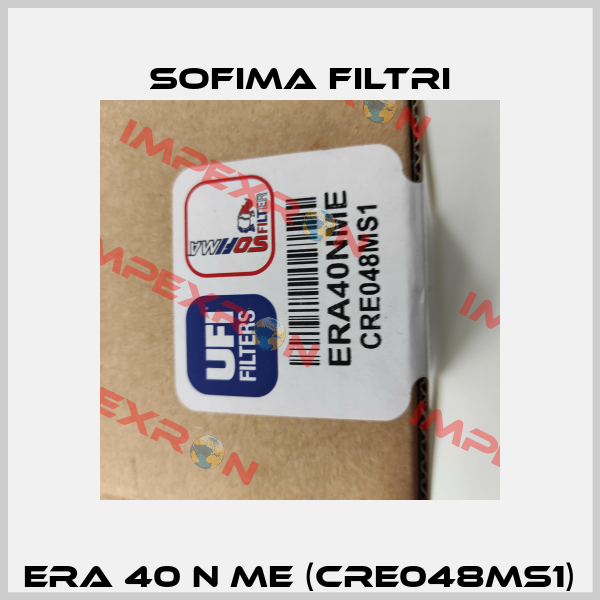 ERA 40 N ME (CRE048MS1) Sofima Filtri