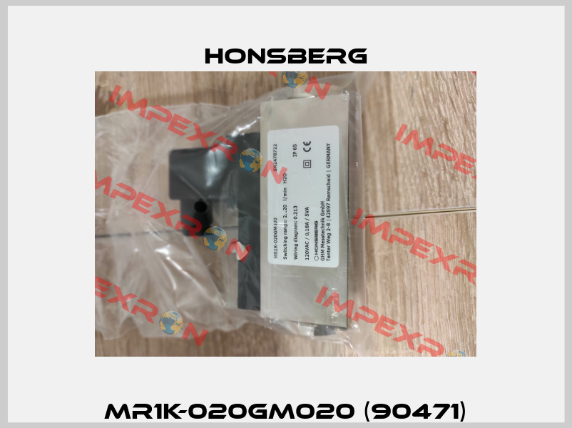 MR1K-020GM020 (90471) Honsberg