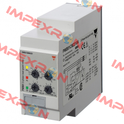 PWB01CM4810A Carlo Gavazzi